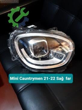 Mini Cooper Sağ Ön Far 21-22 çıkma parça