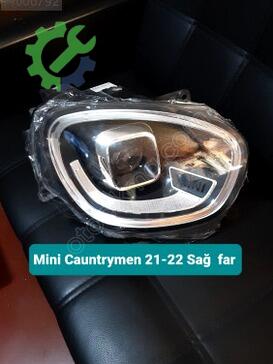 Mini Cooper Sağ Ön Far 21-22 çıkma parça