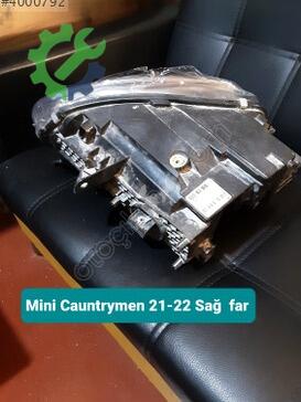 Mini Cooper Sağ Ön Far 21-22 çıkma parça