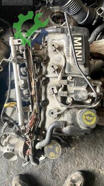 Mini Cooper Blok çıkma parça