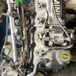 Mini Cooper Motor Komple Çıkma