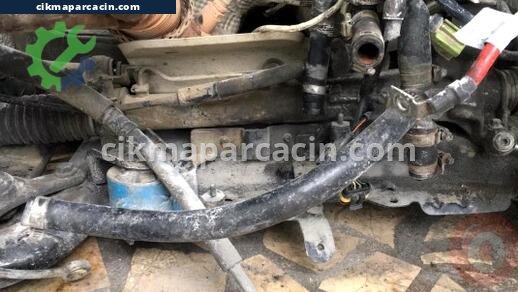 Mini Cooper Direksiyon Kutusu çıkma parça
