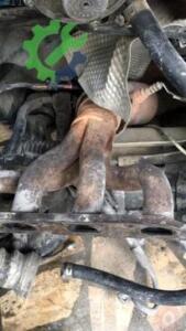 Mini Cooper 1.6 Egzoz Manifoldu orjinal çıkma