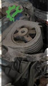 Mini Cooper 1.6 Motor takozu kulak orjinal çıkma