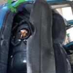 Mini Cooper Arka Pandizot bagaj panzilot orjinal çıkma
