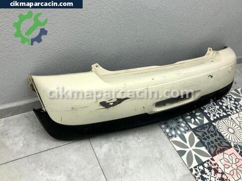 Mini Cooper Arka Tampon çıkma parça