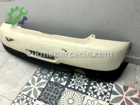 Mini Cooper Arka Tampon çıkma parça