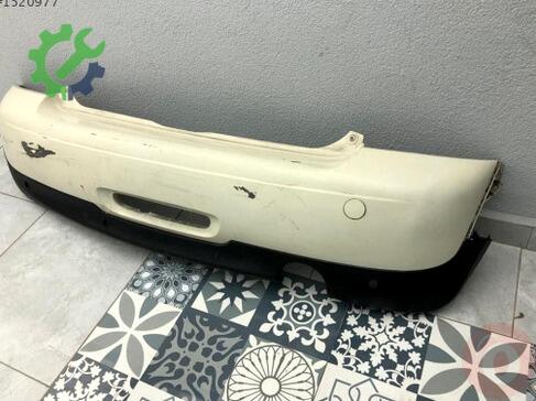 Mini Cooper Arka Tampon çıkma parça