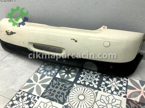 Mini Cooper Arka Tampon çıkma parça