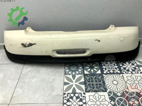 Mini Cooper Arka Tampon çıkma parça
