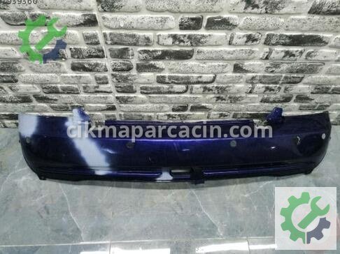 Mini Cooper Arka Tampon çıkma parça