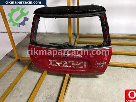 Mini Cooper Bagaj Kapağı çıkma parça