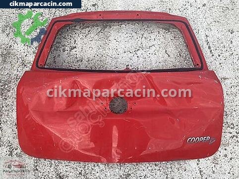 Mini Cooper Bagaj Kapağı çıkma parça