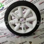Mini Cooper çıkma çelik jant çıkma yedek parça