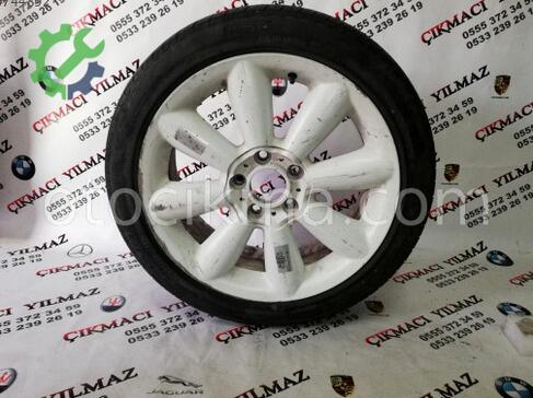 Mini Cooper Çelik Jant çıkma parça