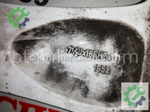 Mini Cooper Çelik Jant çıkma parça