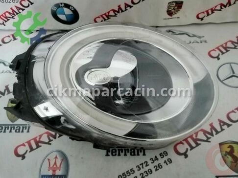 Mini Cooper LED Far çıkma parça