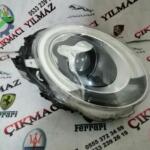 Mini Cooper çıkma sağ Led far çıkma yedek parça