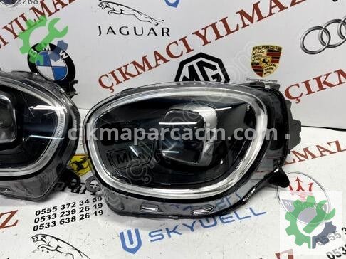 Mini Countryman Sağ Ön Far çıkma parça