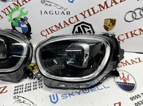 Mini Countryman Sağ Ön Far çıkma parça