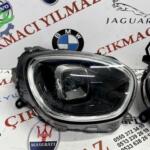 Mini cooper countryman f60 sağ far mini f 60 black