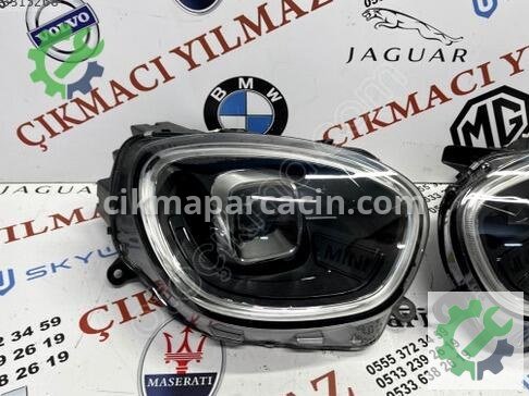Mini Countryman Sağ Ön Far çıkma parça