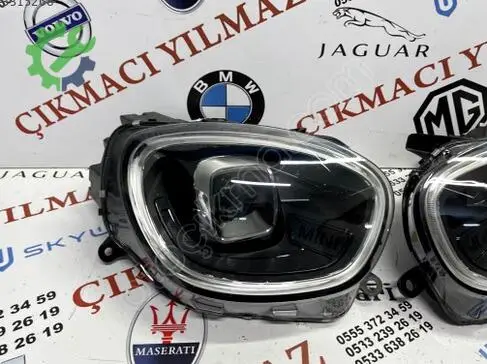 Mini Countryman Sağ Ön Far çıkma parça