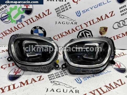 Mini Countryman Sol Ön Far çıkma parça
