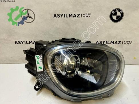 Mini Countryman LED Far çıkma parça