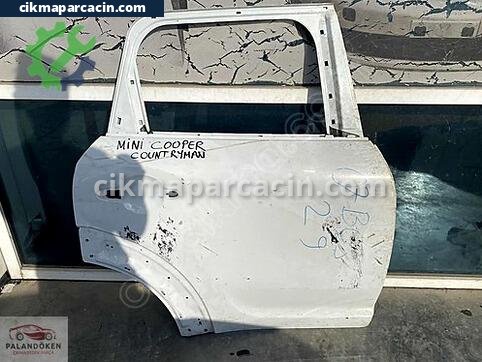 Mini Cooper Sağ Arka Kapı çıkma parça