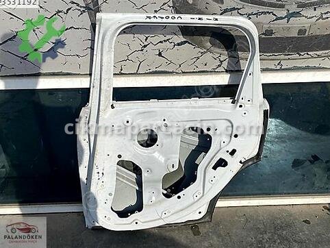 Mini Cooper Sağ Arka Kapı çıkma parça