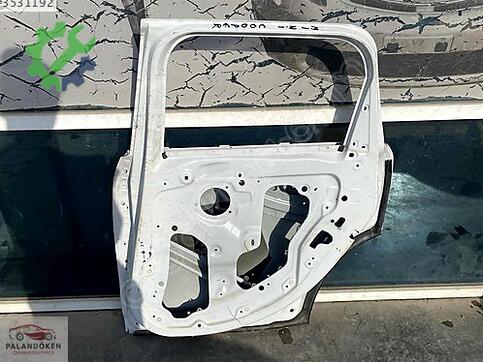 Mini Cooper Sağ Arka Kapı çıkma parça