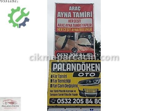 Mini Cooper Sağ Arka Kapı çıkma parça