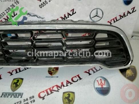 Mini Countryman Ön Panjur çıkma parça