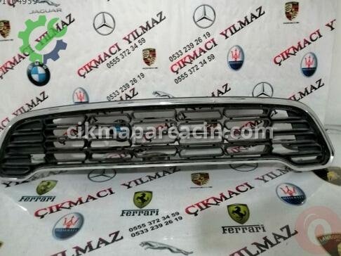 Mini Countryman Ön Panjur çıkma parça