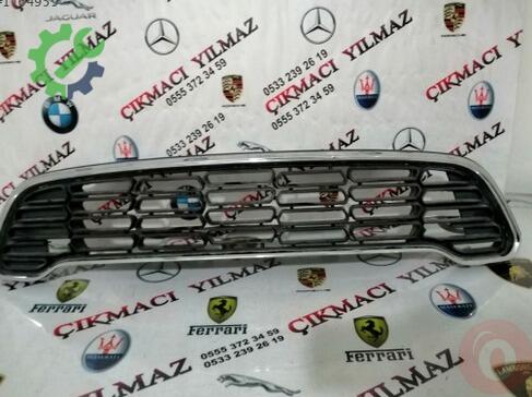 Mini Countryman Ön Panjur çıkma parça