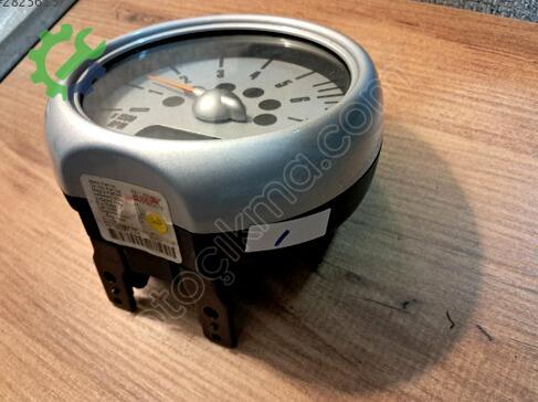 Mini Cooper Gösterge Saati 6211-6924924 çıkma parça