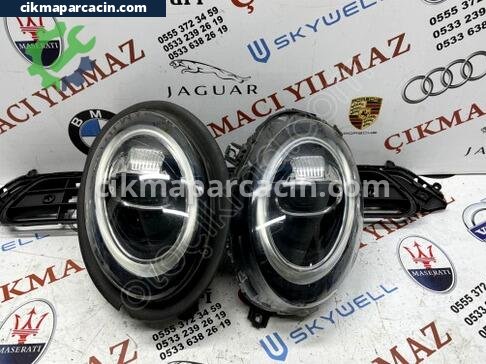Mini Cooper LED Far çıkma parça