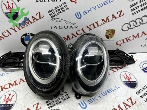Mini Cooper LED Far çıkma parça