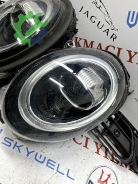 Mini Cooper LED Far çıkma parça