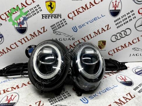 Mini Cooper LED Far çıkma parça