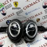 Mini cooper f54 f55 f56 f57 sağ sol led far