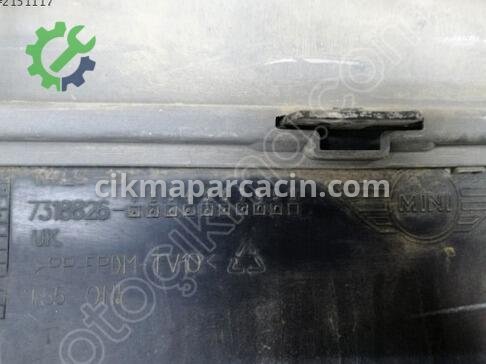 Mini Cooper Arka Tampon 2349195066 çıkma parça