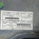 Mini Cooper f55 arka tampon f 55 çıkma yedek parça