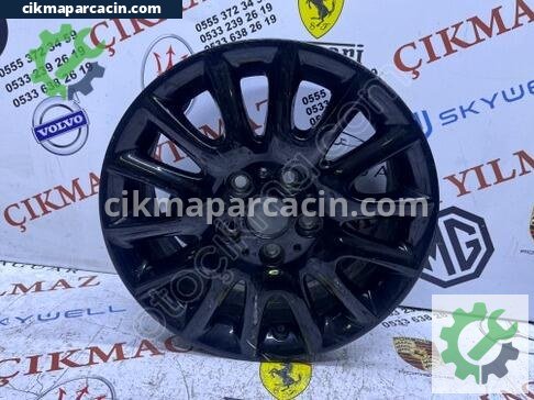 Mini Cooper Çelik Jant çıkma parça