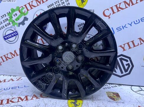 Mini Cooper Çelik Jant 6855106 çıkma parça