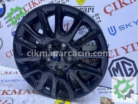 Mini Cooper Çelik Jant 6855106 çıkma parça