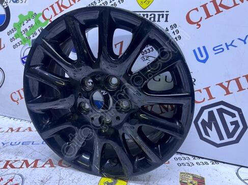 Mini Cooper Çelik Jant 6855106 çıkma parça