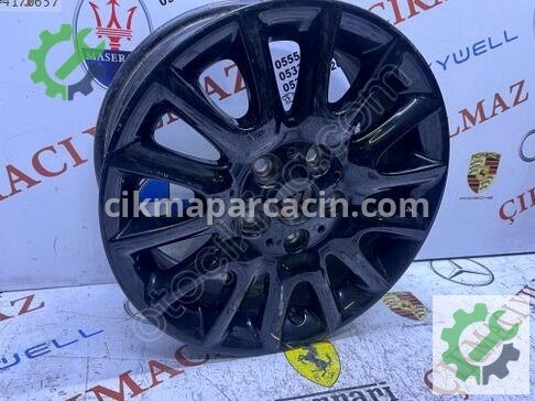 Mini Cooper Çelik Jant 6855106 çıkma parça