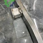 Mini Cooper f56 f57 arka tampon demiri çıkma yedek parça